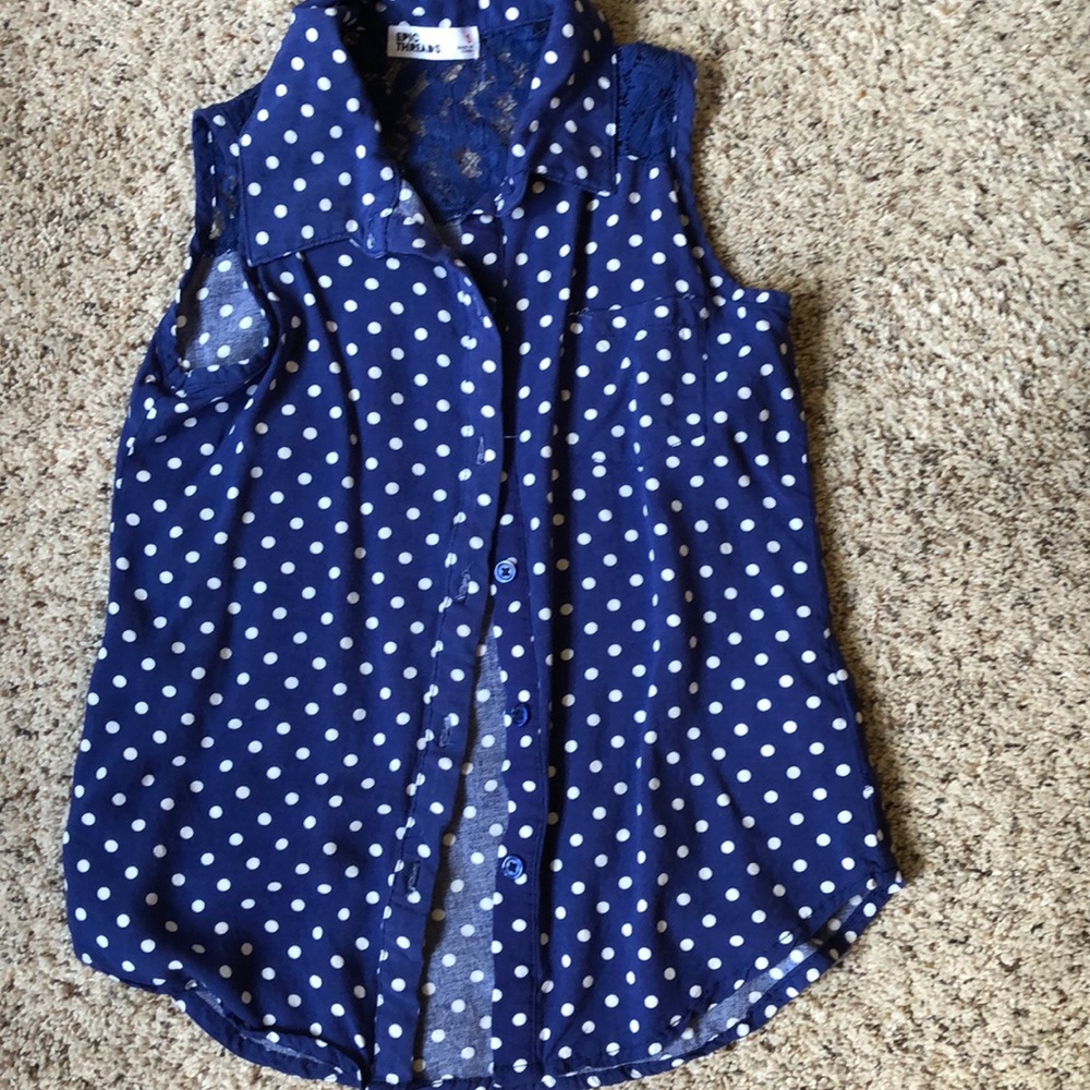 Girls top